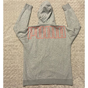 PUMA Women’s Full-Zip Hoodie, Size Large, VGUC